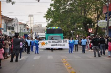 Foto - Desfile 07 de Setembro de 2011