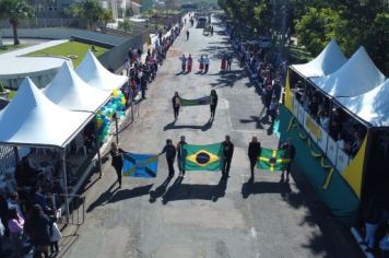 Foto - Desfile de 07 de setembro 2022 – Dia da Independência do Brasil