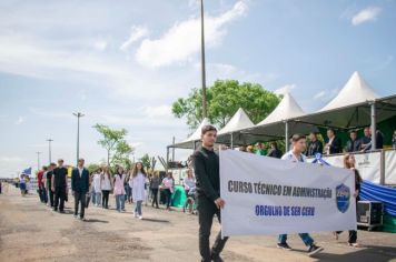 Foto - Desfile 7 de Setembro de 2023