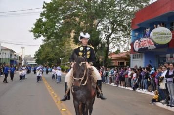 Foto - Desfile 07 de Setembro de 2011