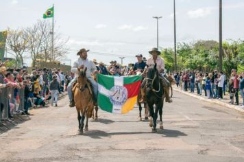 Foto - Desfile 7 de Setembro de 2023