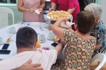 Foto - Homenagem à Imigração Espanhola