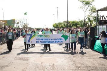 Foto - Desfile 7 de Setembro de 2023