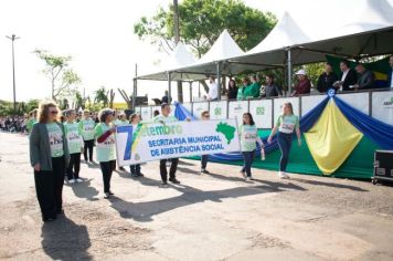 Foto - Desfile 7 de Setembro de 2023