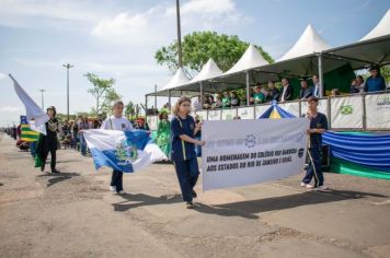 Foto - Desfile 7 de Setembro de 2023