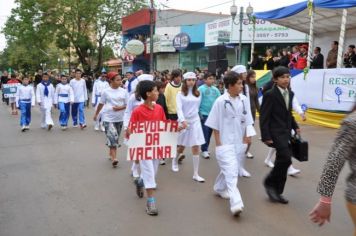 Foto - Desfile 07 de Setembro de 2011