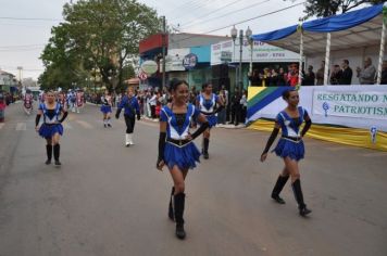 Foto - Desfile 07 de Setembro de 2011