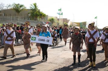 Foto - Desfile 7 de Setembro de 2023