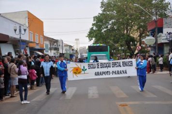 Foto - Desfile 07 de Setembro de 2011