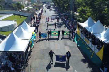 Foto - Desfile de 07 de setembro 2022 – Dia da Independência do Brasil