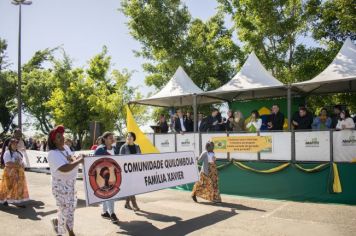 Foto - Desfile de 07 de setembro 2022 – Dia da Independência do Brasil