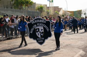 Foto - Desfile 7 de Setembro de 2023