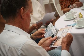 Foto - Homenagem à Imigração Espanhola