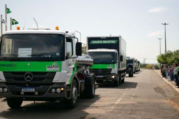 Foto - Desfile 7 de Setembro de 2023