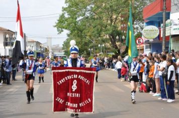 Foto - Desfile 07 de Setembro de 2011