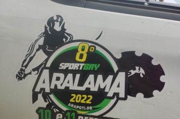 Foto - Aralama Sport Bay Protork 2022