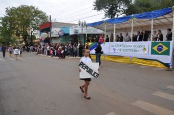 Foto - Desfile 07 de Setembro de 2011