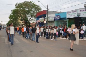 Foto - Desfile 07 de Setembro de 2011