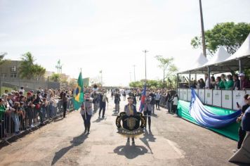 Foto - Desfile 7 de Setembro de 2023