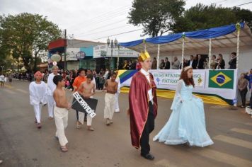 Foto - Desfile 07 de Setembro de 2011