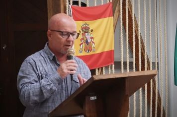 Foto - Homenagem à Imigração Espanhola