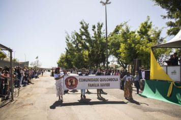 Foto - Desfile de 07 de setembro 2022 – Dia da Independência do Brasil