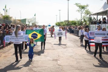 Foto - Desfile 7 de Setembro de 2023