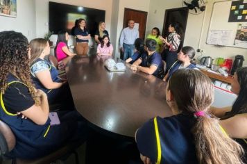 PREFEITURA LANÇA PROGRAMA PILOTO DE ESTÁGIO REMUNERADO