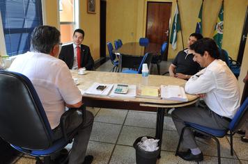 Arapoti tÃªm novo juiz de direito titular