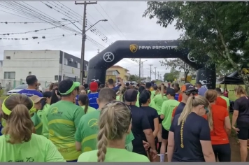 CORRIDA DE RUA ARAPOTI 70 ANOS