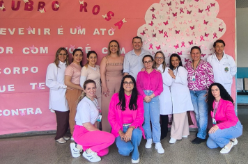 OUTUBRO ROSA