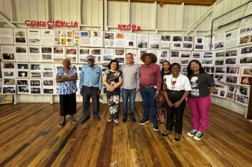 MÊS DA CONSCIÊNCIA NEGRA