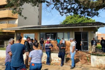 ARAPOTI É O 2º MUNiCíPIO EM GERAÇÃO DE EMPREGOS NA REGIÃO