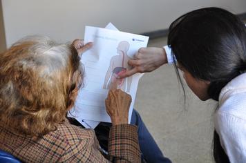 Pacientes estomizados terÃ£o acompanhamento e orientaÃ§Ã£o continuada