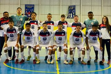 Arapoti receberá a 3ª Etapa da Taça Paraná de Futsal Sub-16