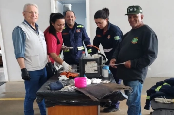 TERCEIRA EDIÇÃO DO CURSO DE OPERADOR DE MOTOSERRA