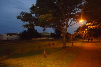 Prefeitura pede colaboraÃ§Ã£o para manutenÃ§Ã£o da Linha Verde