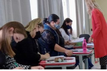 Formação continuada para professores de Educação Infantil