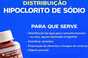 TRATAMENTO DA ÁGUA É ESSENCIAL PARA PREVENIR DOENÇAS