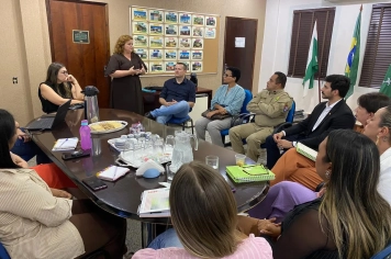 ARAPOTI FORTALECE REDE DE PROTEÇÃO