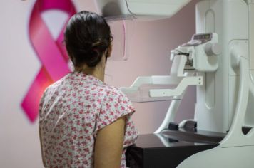 Mamografia é importante ferramenta para a detecção precoce do câncer de mama