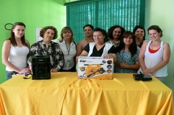 Campanha do Agasalho entrega prÃªmios Ã s escolas
