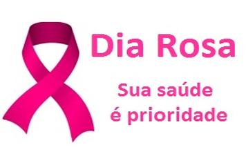 Dia 29 serÃ¡ Dia Rosa em Arapoti
