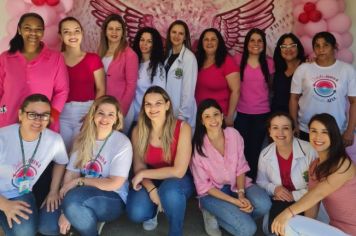Saúde promove ação especial para mulheres arapotienses 