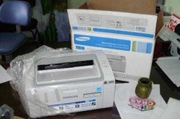 Conselho Tutelar recebe automÃ³vel e equipamentos de informÃ¡tica