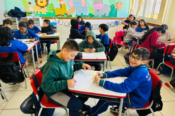 SEGUNDA (27) TEM SAEB