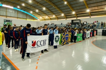 JOGOS ESCOLARES DO PARANÁ 2026