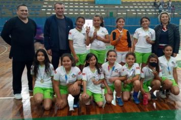 Confira a classificação final do Festival de Futsal 