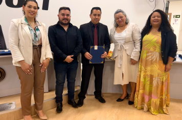 UMA NOITE DE CONQUISTAS E CELEBRAÇÃO*