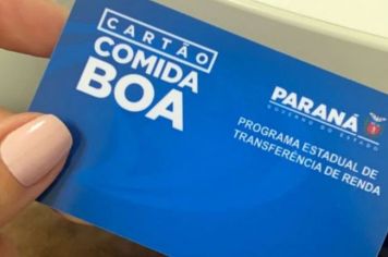 CONFIRA A LISTA DOS NOVOS BENEFICIÁRIOS DO CARTÃO COMIDA BOA 